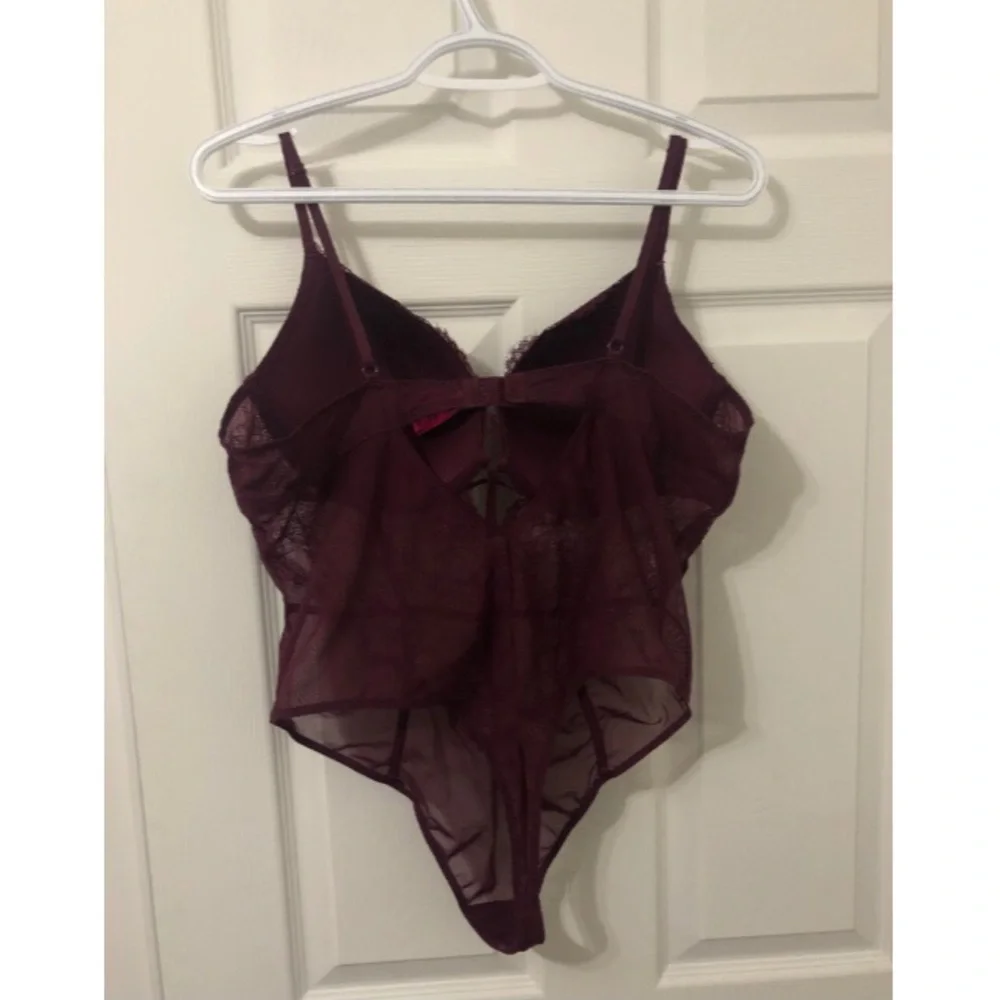 La senza LINGERIE bodysuit - Picture 2 of 3